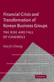 Portada de Financial Crisis and Transformation of Korean Business Groups