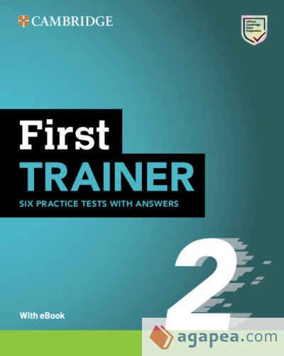 First Trainer 2  Six Practice Tests with Answers with Resources Download with eBook