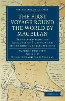 Portada de First Voyage Round the World by Magellan