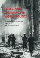 Portada de Force and Legitimacy in World Politics