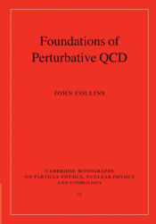 Portada de Foundations of Perturbative QCD