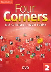 Portada de Four Corners Level 2 DVD