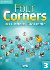 Portada de Four Corners Level 3 DVD