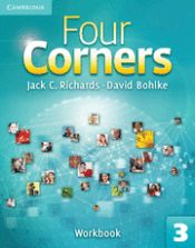 Portada de Four Corners Level 3 Workbook