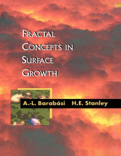 Portada de Fractal Concepts in Surface Growth