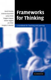 Portada de Frameworks for Thinking