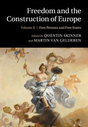 Portada de Freedom and the Construction of Europe