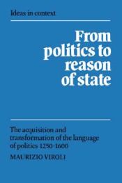 Portada de From Politics to Reason of State