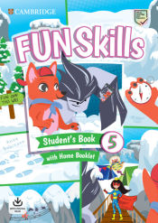 Portada de Fun Skills Level 5 Student's Book and Home Booklet with Online Activities