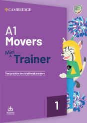 Portada de Fun Skills. Mini Trainer with Audio Download. A1 Movers