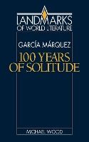 Portada de Gabriel GarcÃ­a MÃ¡rquez: One Hundred Years of Solitude