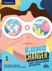 Portada de Game Changer Level 1 Student's Book and Workbook with Digital Pack
