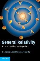 Portada de General Relativity