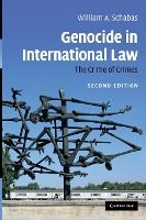 Portada de Genocide in International Law