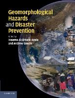 Portada de Geomorphological Hazards and Disaster Prevention