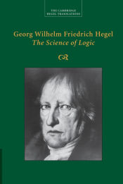 Portada de Georg Wilhelm Friedrich Hegel: The Science of Logic