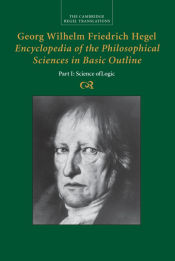 Portada de Georg Wilhelm Friedrich Hegel