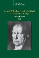 Portada de Georg Wilhelm Friedrich Hegel