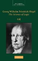 Portada de Georg Wilhelm Friedrich Hegel