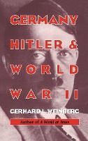 Portada de Germany, Hitler, and World War II
