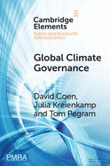 Portada de Global Climate Governance