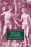Portada de God, Locke, and Equality