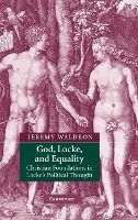 Portada de God, Locke, and Equality