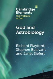 Portada de God and Astrobiology