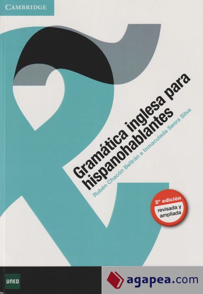 Gramática inglesa para hispanohablantes