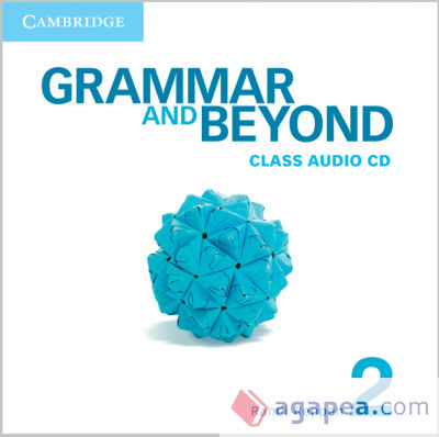 Grammar and Beyond Level 2 Class Audio CD