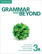 Portada de Grammar and Beyond Level 3 Student's Book A and Writing Skills Interactive Pack