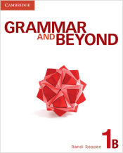 Portada de Grammar and Beyond. Student's Book B and Writing Skills Interactive Pack. Level 1