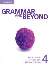 Portada de Grammar and Beyond. Student's Book