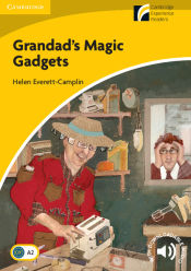 Portada de Grandad's magic gadgets