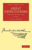 Portada de Great Expectations