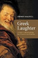 Portada de Greek Laughter