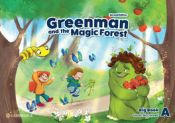 Portada de Greenman and the Magic Forest Level A Big Book