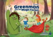 Portada de Greenman and the Magic Forest Level B Big Book