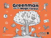 Portada de Greenman and the Magic Forest Second edition. Activity Book Level B