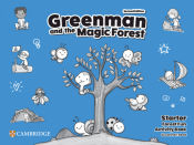 Portada de Greenman and the Magic Forest Second edition. Activity Book Starter