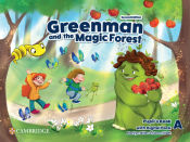 Portada de Greenman and the Magic Forest Second edition. Pupil’s Book with Digital Pack Level A