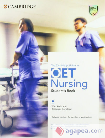 Guide to OET Nursing. Student's Book with Audio and Resources Download. 45.13