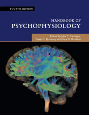 Portada de Handbook of Psychophysiology