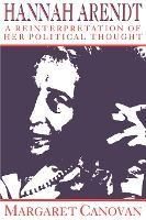 Portada de Hannah Arendt