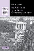 Portada de Hellenism in Byzantium