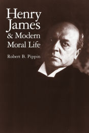 Portada de Henry James and Modern Moral Life