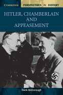 Portada de Hitler, Chamberlain and Appeasement