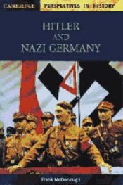Portada de Hitler and Nazi Germany