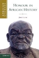 Portada de Honour in African History