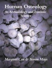 Portada de Human Osteology